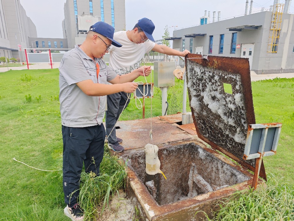 创新创效进行时丨龙心生物党支部启动污水站絮凝剂工艺参数优化及综合利用项目